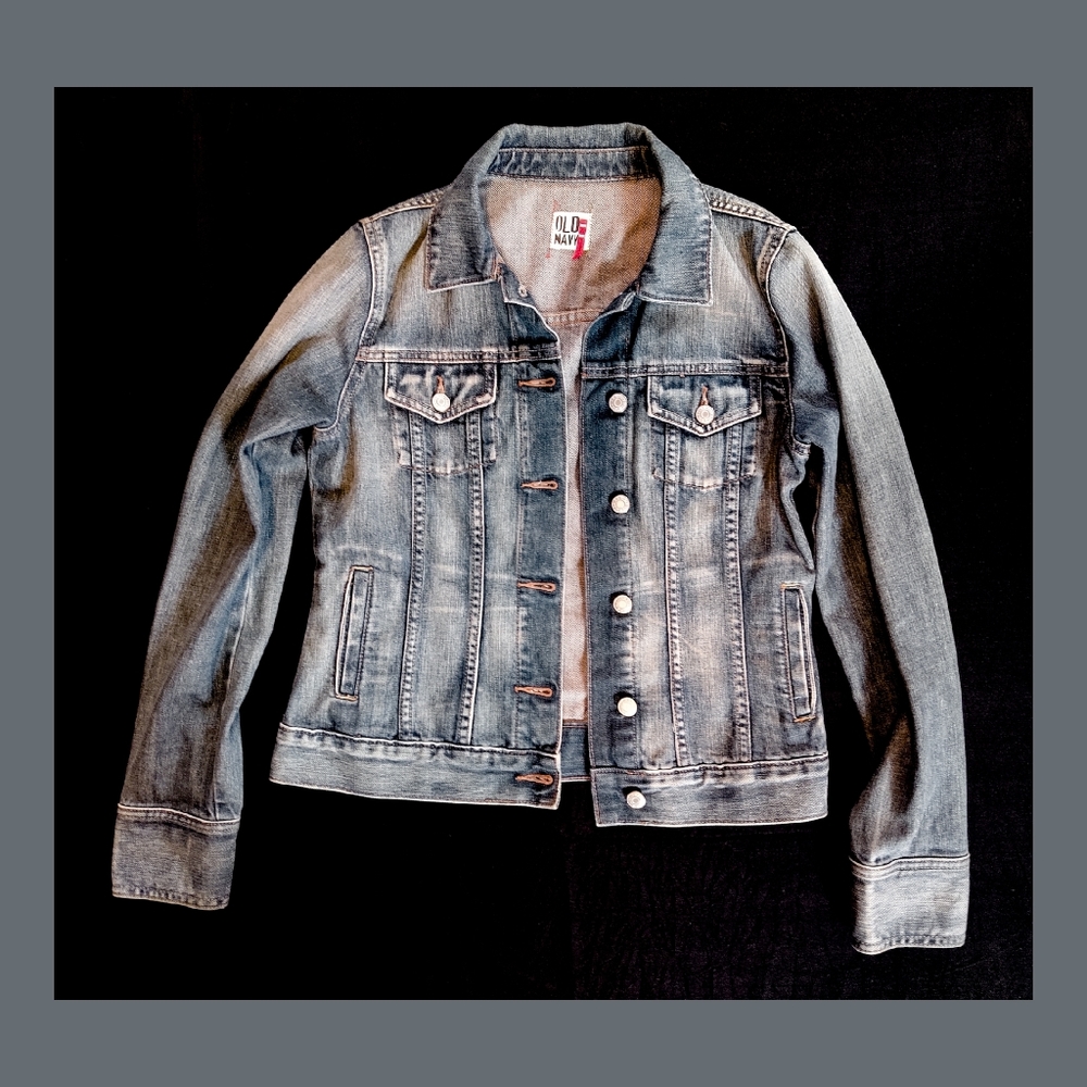 Old Navy | Jean Jacket | Size Small